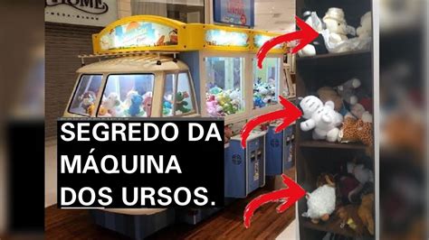 Alimentar Os Ursos Maquina De Fenda