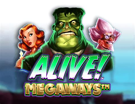Alive Megaways Review 2024