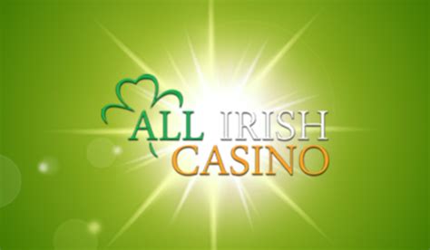 All Irish Casino Online