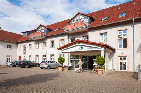 Alloheim Pflege Residenz Casino Wetzlar