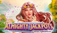 Almighty Jackpots Garden Of Persephone Pokerstars
