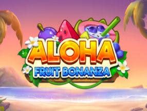 Aloha Fruit Bonanza Leovegas