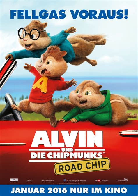 Alvin Und Die Esquilos Pokerface