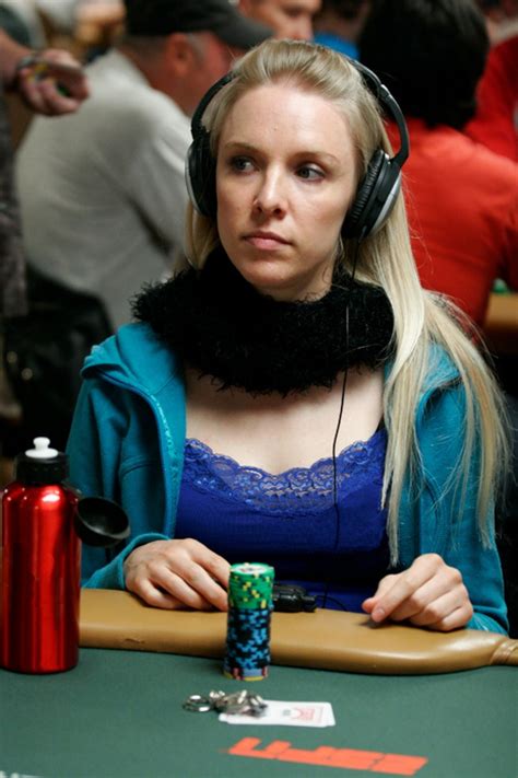 Amanda Baker Poker Twitter