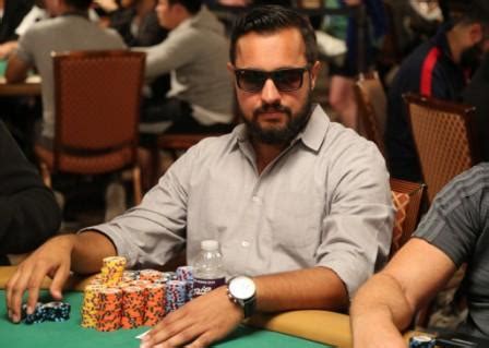 Amar Anand Poker