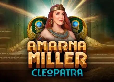 Amarna Miller Cleopatra Bodog