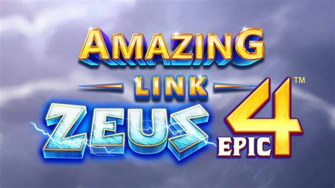 Amazing Link Zeus Epic 4 Leovegas