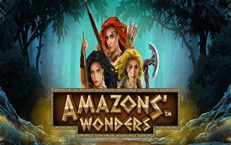 Amazons Wonders Parimatch