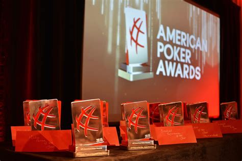 American Poker Awards 2024