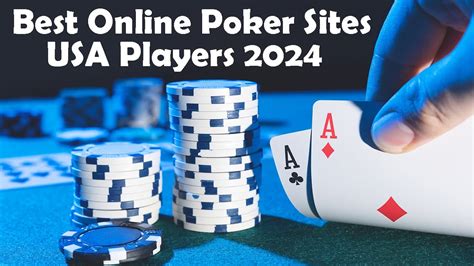 American Poker Sites 2024