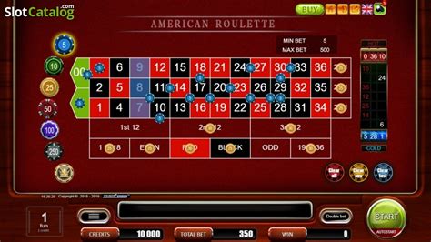 American Roulette Belatra Games Betway