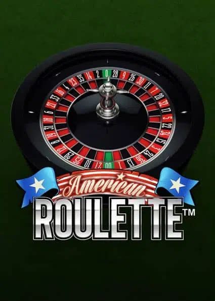 American Roulette Netent Betway