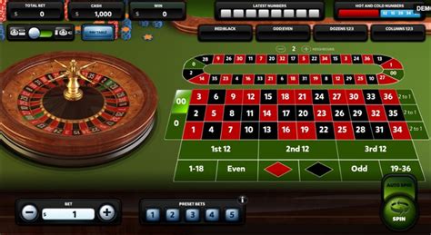 American Roulette Red Rake Leovegas