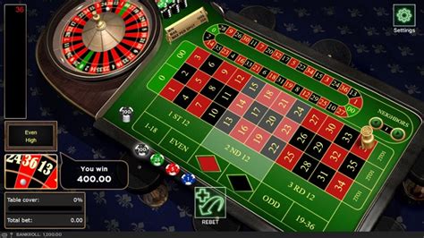 American Roulette Section8 Betano
