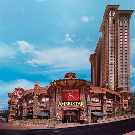 Ameristar Casino Blackhawk Reservas