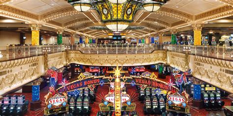 Ameristar Casino De Jantar Kansas City