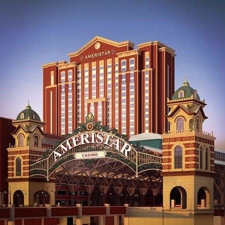 Ameristar Casino St  Charles Mo 63301