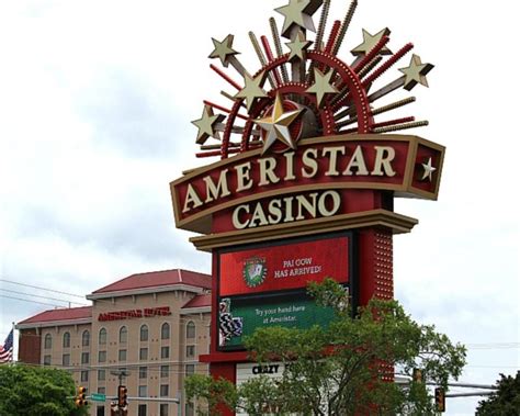 Ameristar Casino Vicksburg Eventos