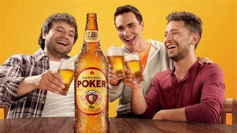 Amigos De Poker Cerveza 1000