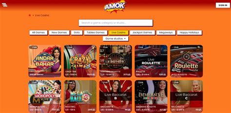 Amok Casino Haiti