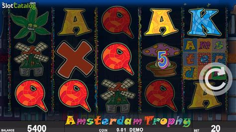 Amsterdam Trophy Slot Gratis