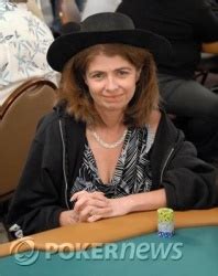 Amy Calistri Poker