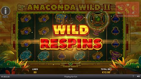 Anaconda Wild 2 Bet365