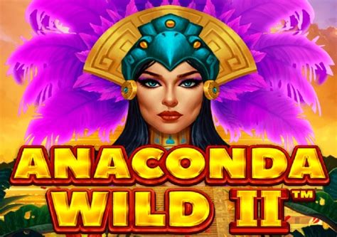 Anaconda Wild 2 Blaze