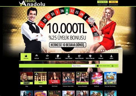 Anadolu Casino Peru