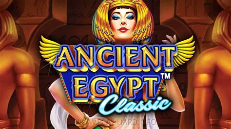 Ancient Egypt Classic Slot Gratis