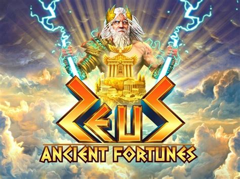 Ancient Fortunes Zeus Betano