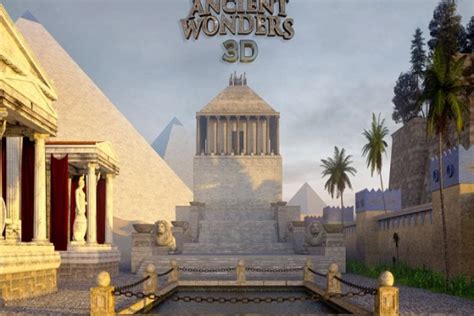 Ancient Wonders 3d Betfair