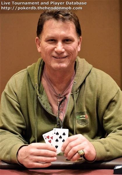 Andrew Mckenzie Poker
