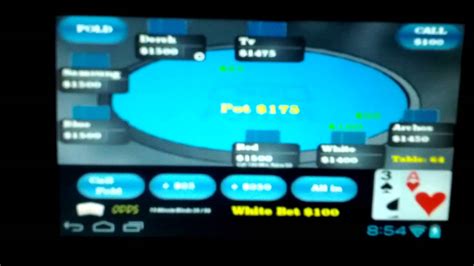 Android Poker Wlan