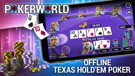 Android Texas Holdem Poker Offline