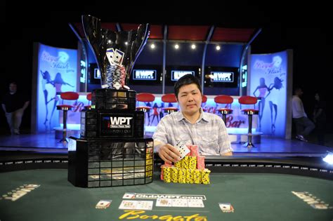 Andy Hwang Poker