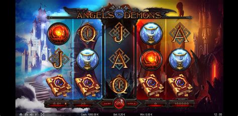 Angels Demons 888 Casino