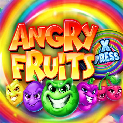 Angry Fruits Betway