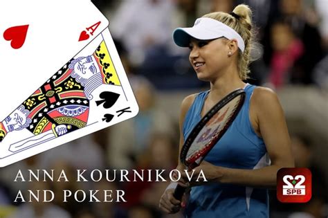 Anna Kournikova Poker Prazo