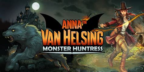 Anna Van Helsing Monster Huntress Novibet