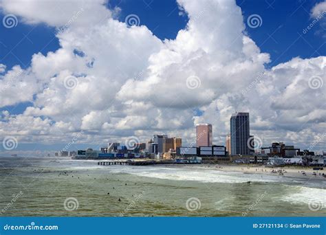 Ano De Jogo Legalizado Atlantic City