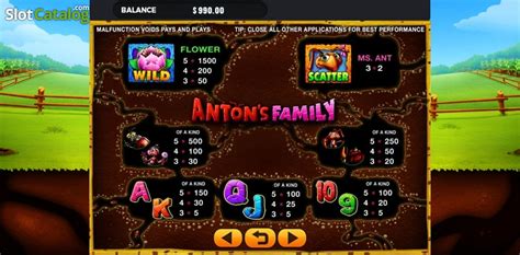 Anton S Family Slot Gratis