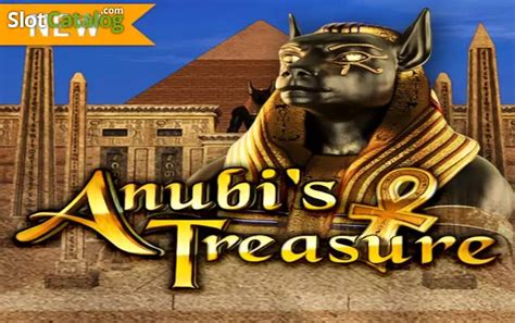 Anubi S Treasure Slot - Play Online