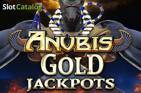 Anubis Gold Jackpots Betsson