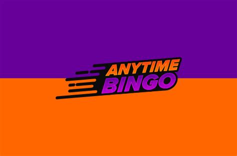 Anytime Bingo Casino Online