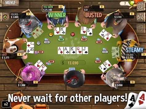 Ao Vivo Hold Em Poker Pro Ios