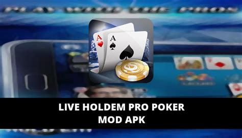 Ao Vivo Hold Em Poker Pro Mod Apk