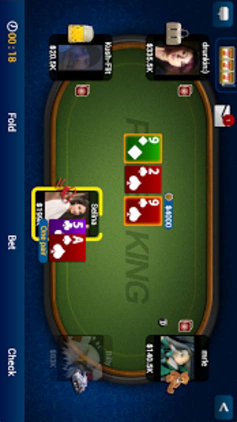 Ao Vivo Texas Holdem Poker Pro Apk