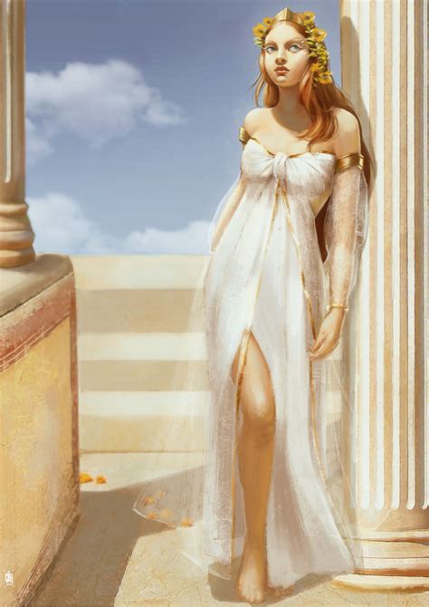 Aphrodite Goddess Of Love Bodog