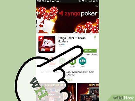Aplikasi Zynga Poker Untuk Galaxy Young